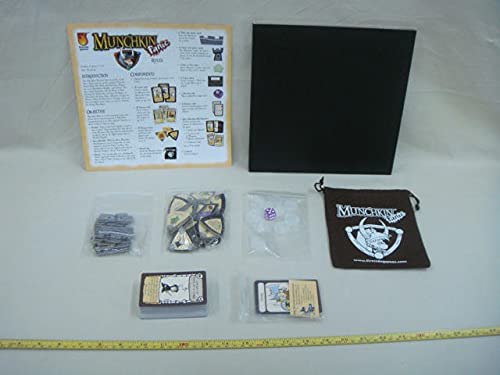 Fireside Games Munchkin Panic, Multi-Colored - Image 5